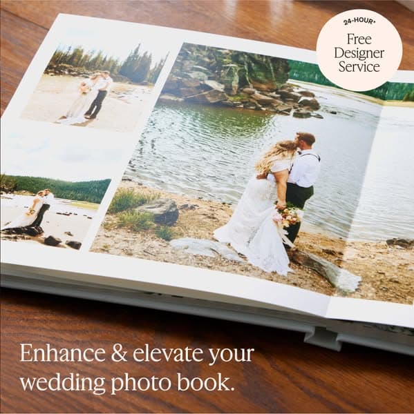 Wedding Photo Books