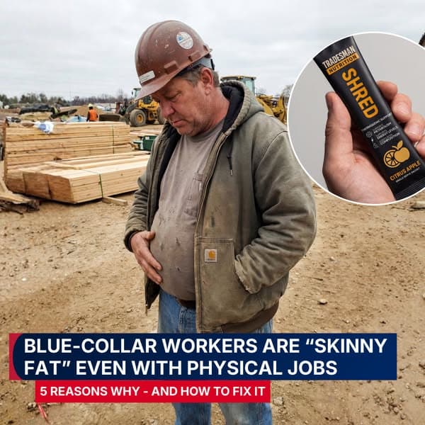 Supplements for Blue-Collar Workers