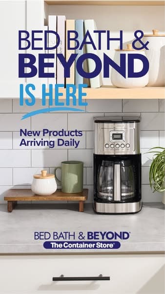 There’s Something New Brewing…