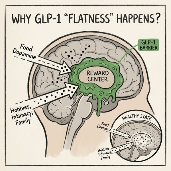 Why the "gray" feeling shouldn't be ignored