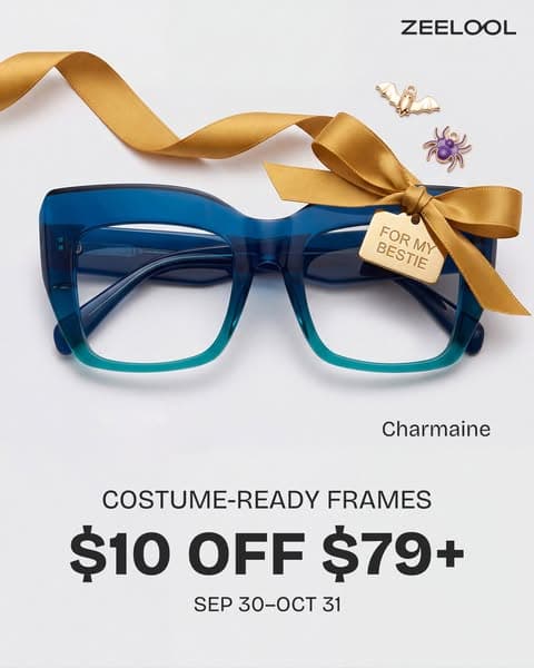 No Costume? No Problem. Click to Save Your Night ๐