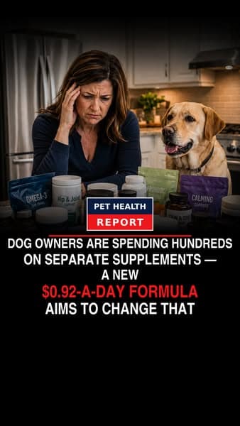 Why This New Dog Powder Has Gone Viral