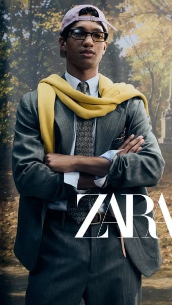 남성 신상품 | ZARA 대한민국