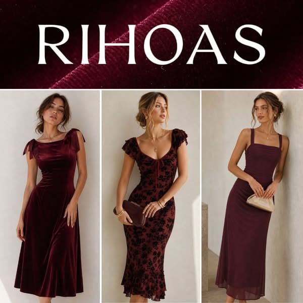 Some dresses don't just fit your body โ they fit your soul.