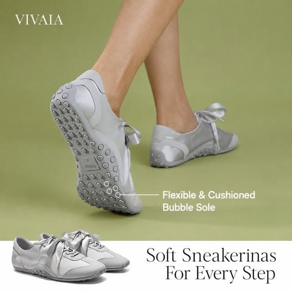 Soft Steps All Day