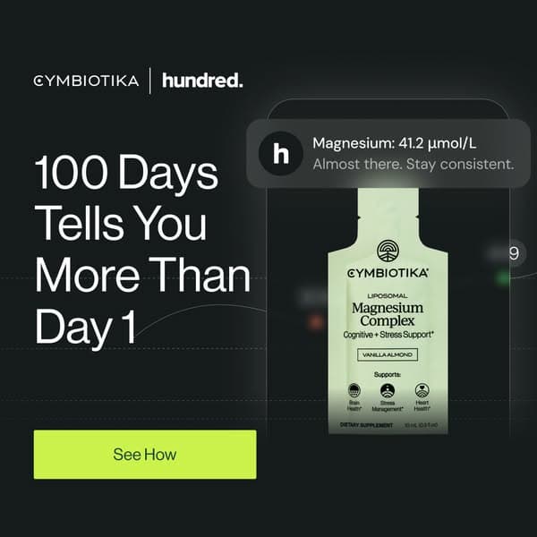 Make Your Health Measurable