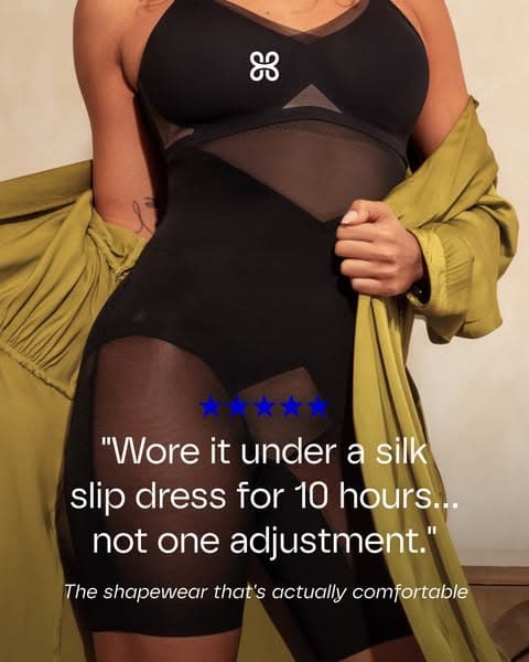 This is Next Generation Shapewear