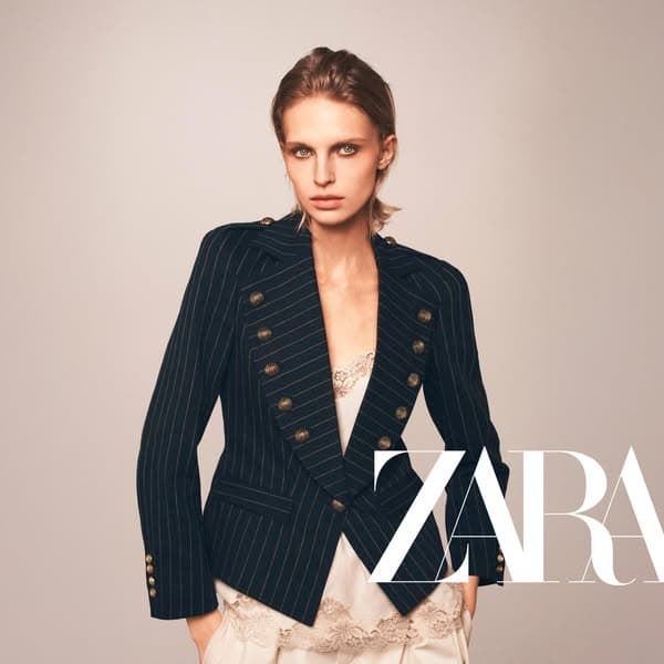 ZARA WOMAN