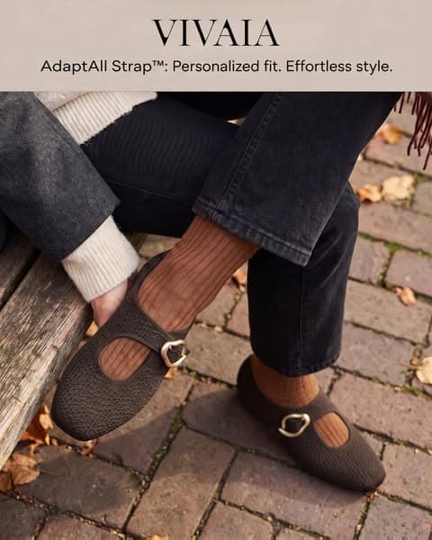 Comfort for Every Step