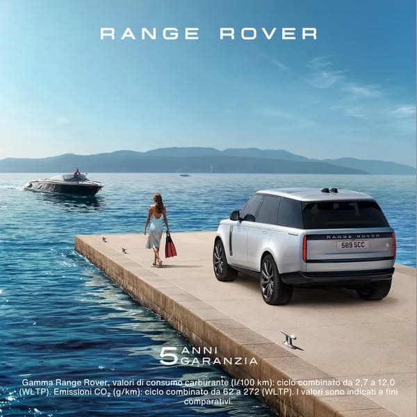 RANGE ROVER