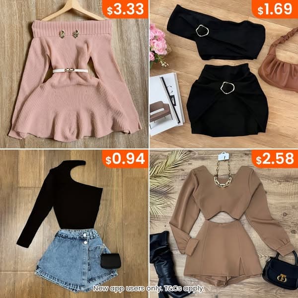 Come and Shop Now