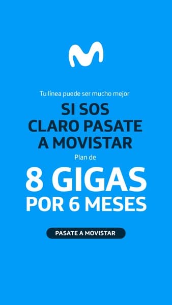 Pasate a Movistar
