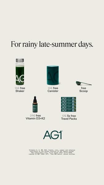 Save 40% in your first month