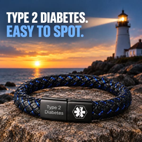 The Medical ID Guys Actually Want To Wear
