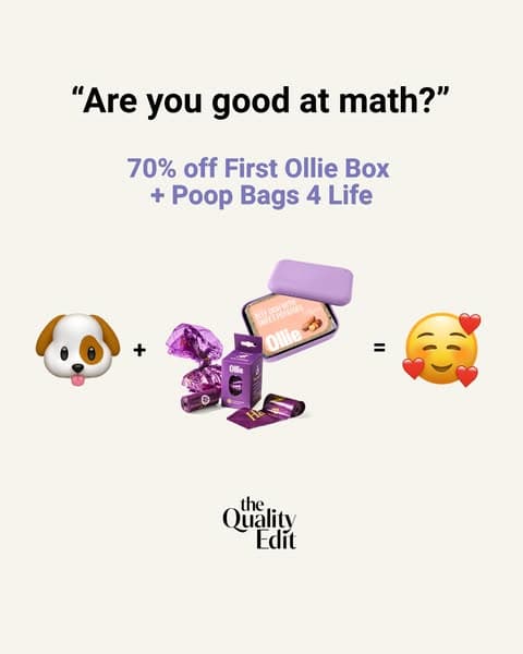 Poop Bags 4 Life + 70% Off