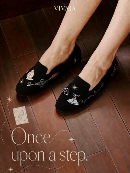 Once Upon a Step