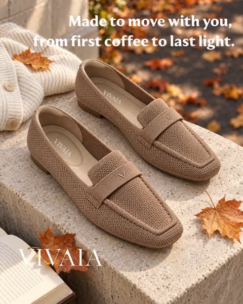 Soft, flexible, and effortlessly chic