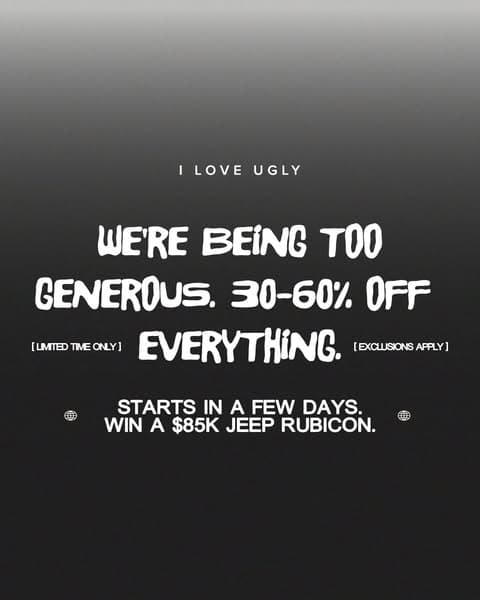 SITEWIDE SALE. COMING SOON.