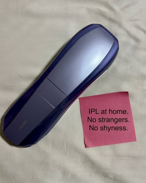 Say Goodbye to Hair - Shop Ulike Air10βs Fast & Painless Hair Removal Now!