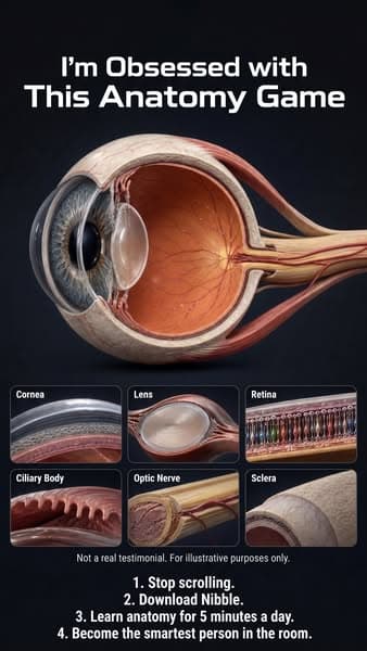 🔬 Biology, but Bite-Sized!