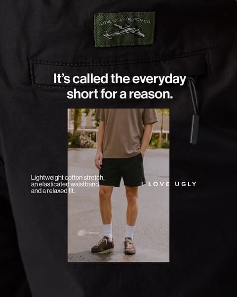 Wear them every day