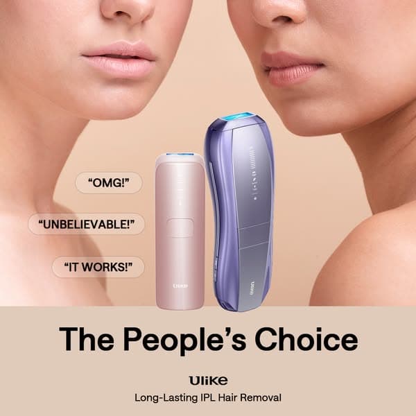 Fast, full-body hair reduction β‘ Claim Yours Now!