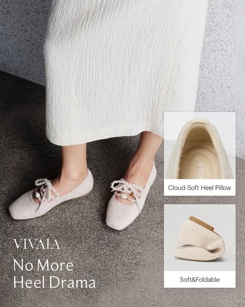 Soft Texture. Delicate Details.