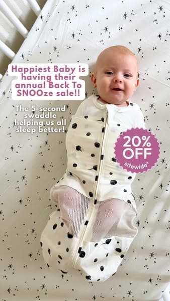 Don’t Miss 20% OFF Sleep Solutions