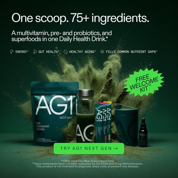 Clinically-Backed Daily Nutrition