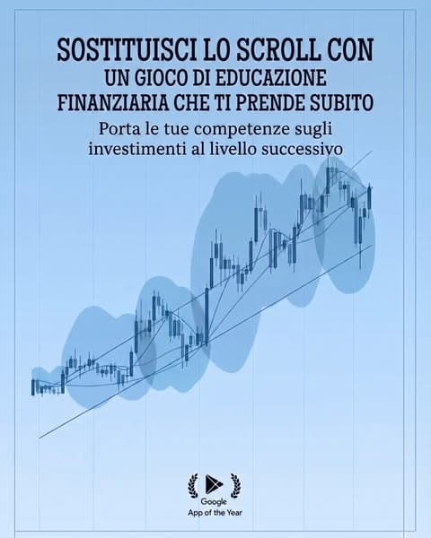 📖 La Finanza Spiegata Come se Avessi 5 Anni