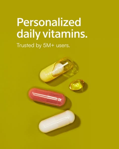 Science-Backed. Nutritionist-Recommended.