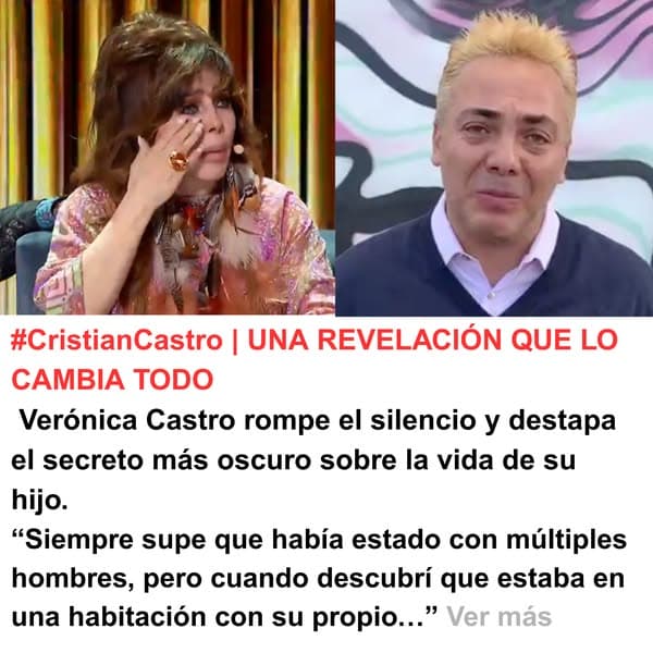 Los Romances De Cristian Castro