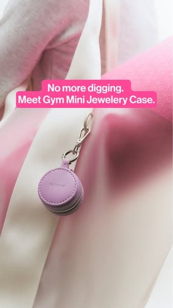 Take Your Jewelry Everywhere.