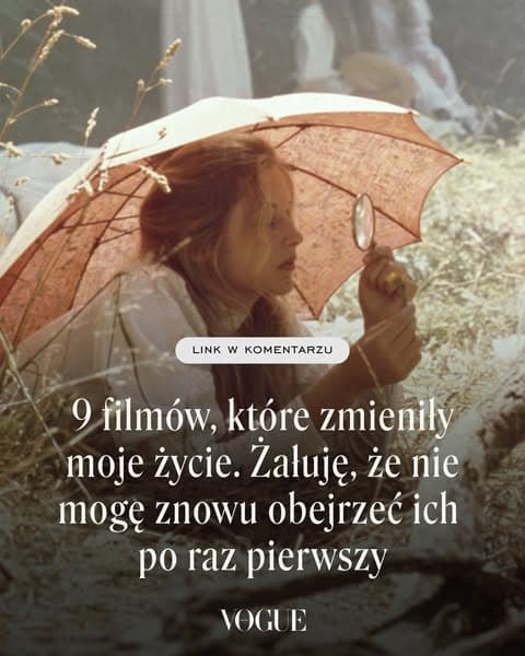 9 filmów, które zmieniły moje życie. Żałuję, że nie mogę znowu obejrzeć ich po raz pierwszy