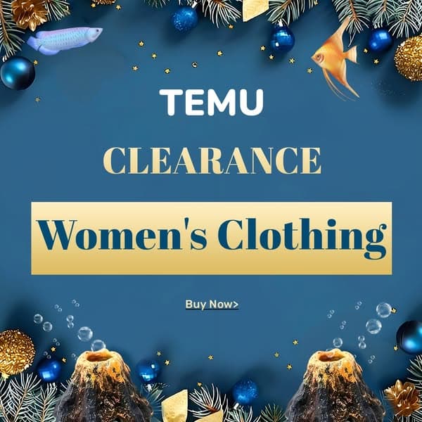 Temu | Explore the Latest Clothing, Beauty, Home, Jewelry & More
