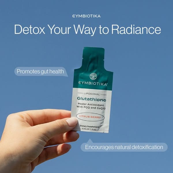 Try Liposomal Glutathione