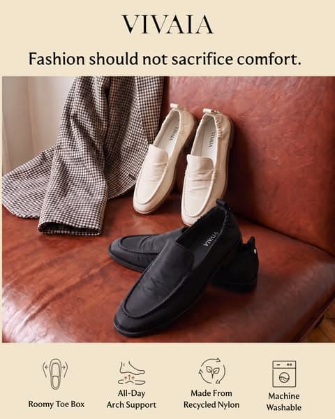 Your Everyday Workday Loafer