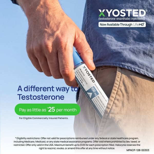 XYOSTED® Through LifeMD®