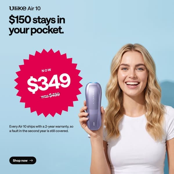 Save $150 on Ulike Air 10: Now $349