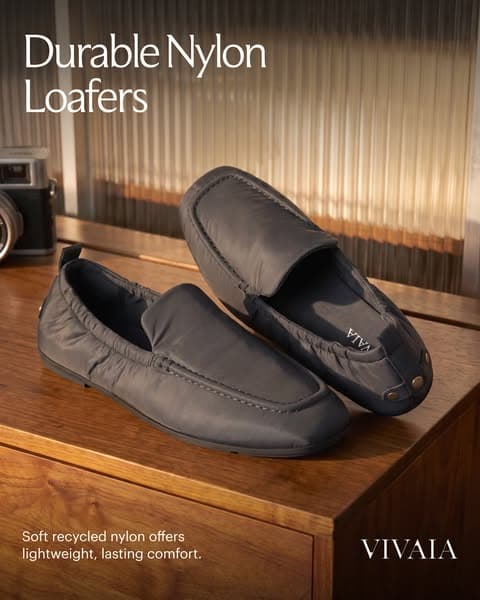 Your Everyday Workday Loafer
