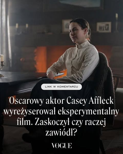 Film „Company” Caseya Afflecka