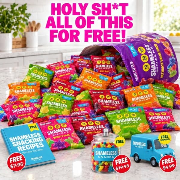 Unlock up to 58% OFF + FREE gifts!