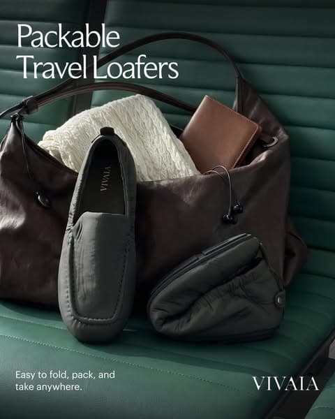 Your Everyday Workday Loafer