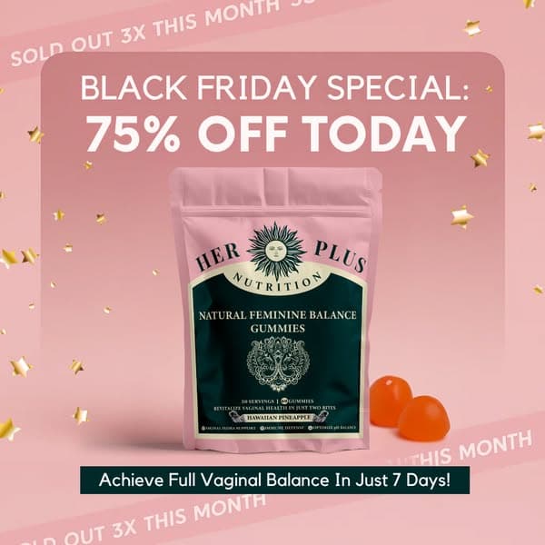 Natural Ingredients, Sweet Results