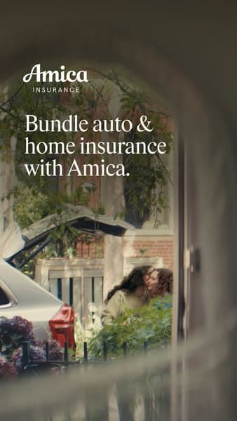 Bundle with Amica Insurance