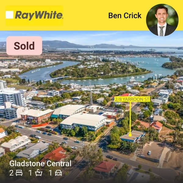 Just Sold!
