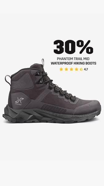 30% off waterproof favourites 🌧️