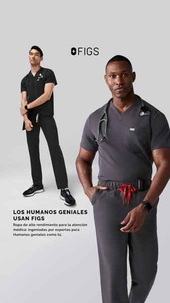 ¿POR QUÉ NO SOLO USAR FIGS?