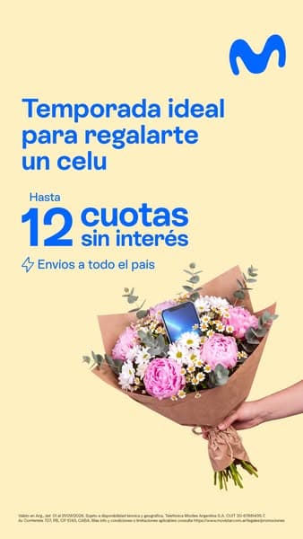 🔥 Hasta 12 CUOTAS SIN INTERÉS.