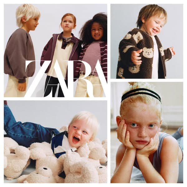 ZARA KIDS